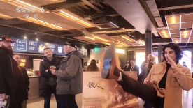 图案采用北京天安门城楼前的华表为主体，中国地图为底座，电影胶片图案围主体二周，底座侧面写有中国电影政府奖和年月日。